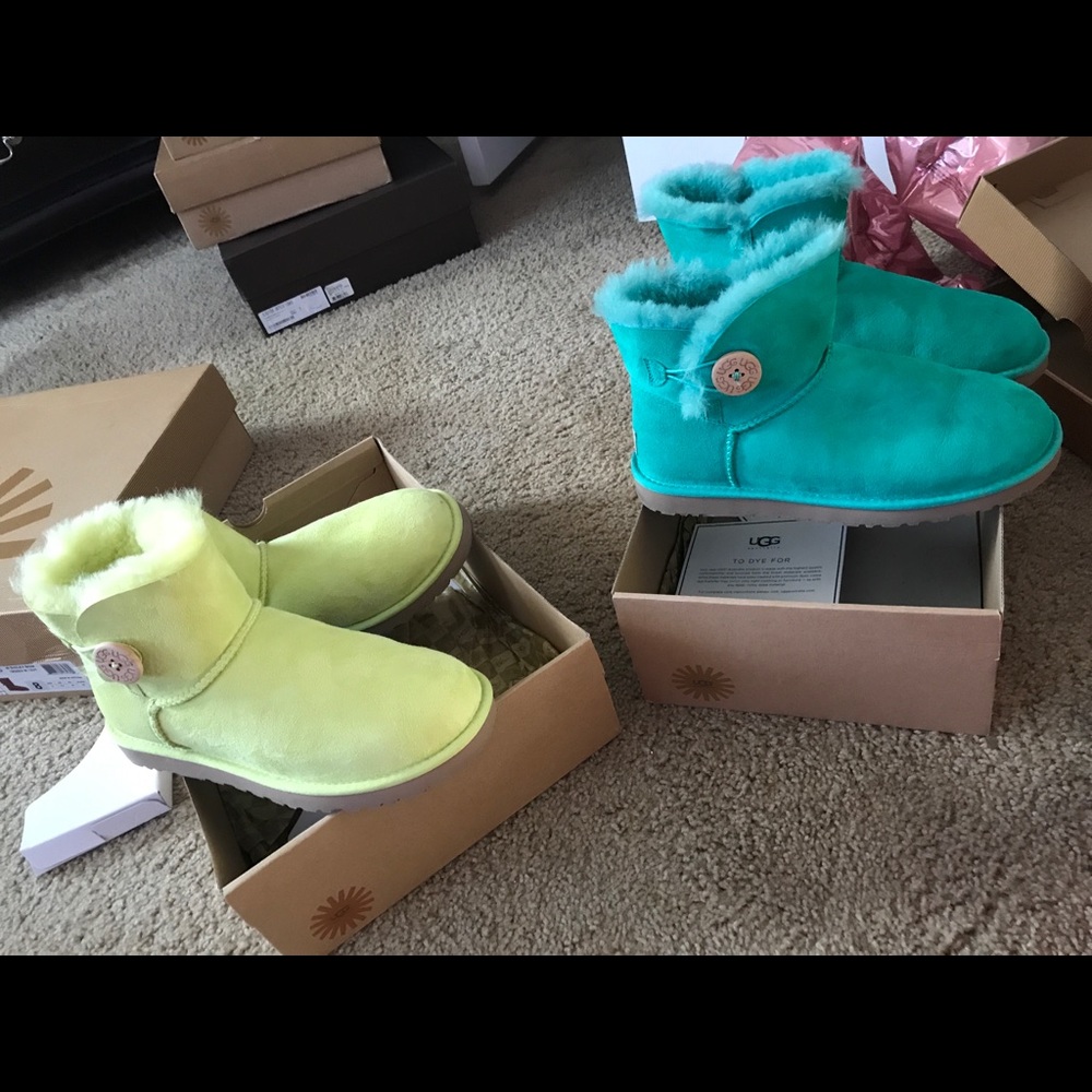 Authentic UGG boots
